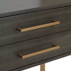Skylar 4 Tier 1 Drawer Etagere - ETG6204 - Safavieh