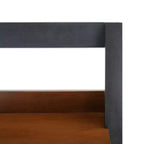 Vlad 3 Shelf 1 Door Etagere - ETG9405 - Safavieh
