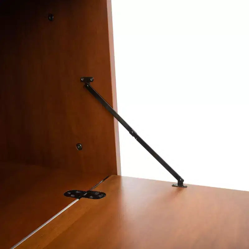 Vlad 3 Shelf 1 Door Etagere - ETG9405 - Safavieh