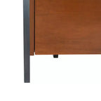 Vlad 3 Shelf 1 Door Etagere - ETG9405 - Safavieh