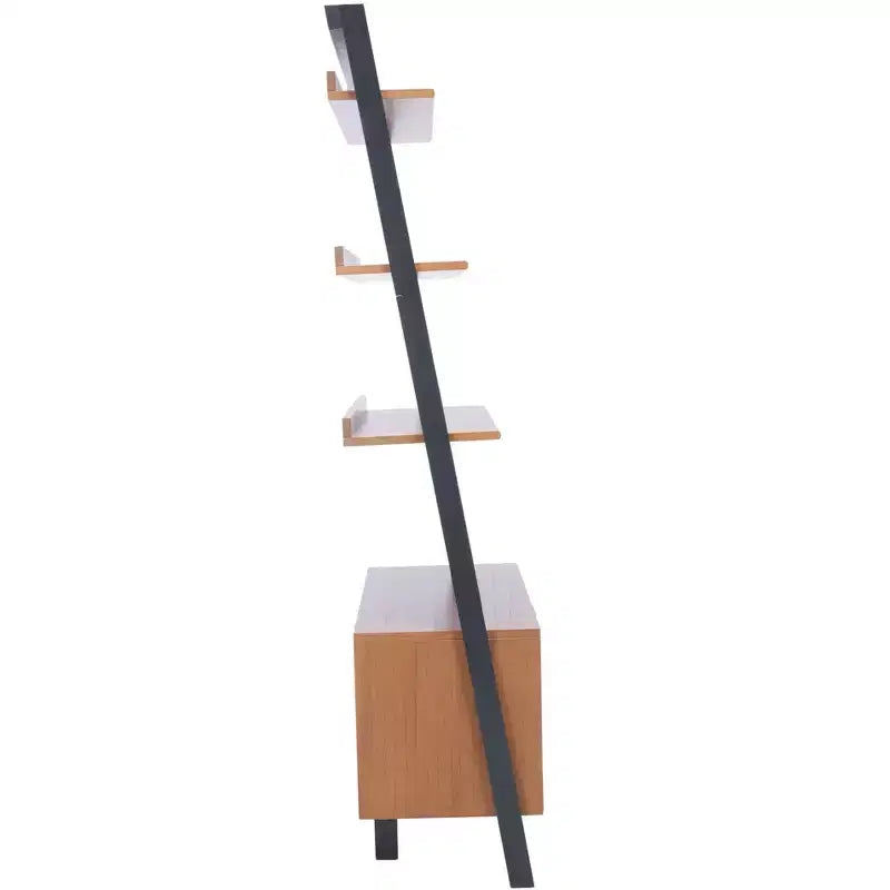 Vlad 3 Shelf 1 Door Etagere - ETG9405 - Safavieh