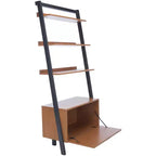 Vlad 3 Shelf 1 Door Etagere - ETG9405 - Safavieh