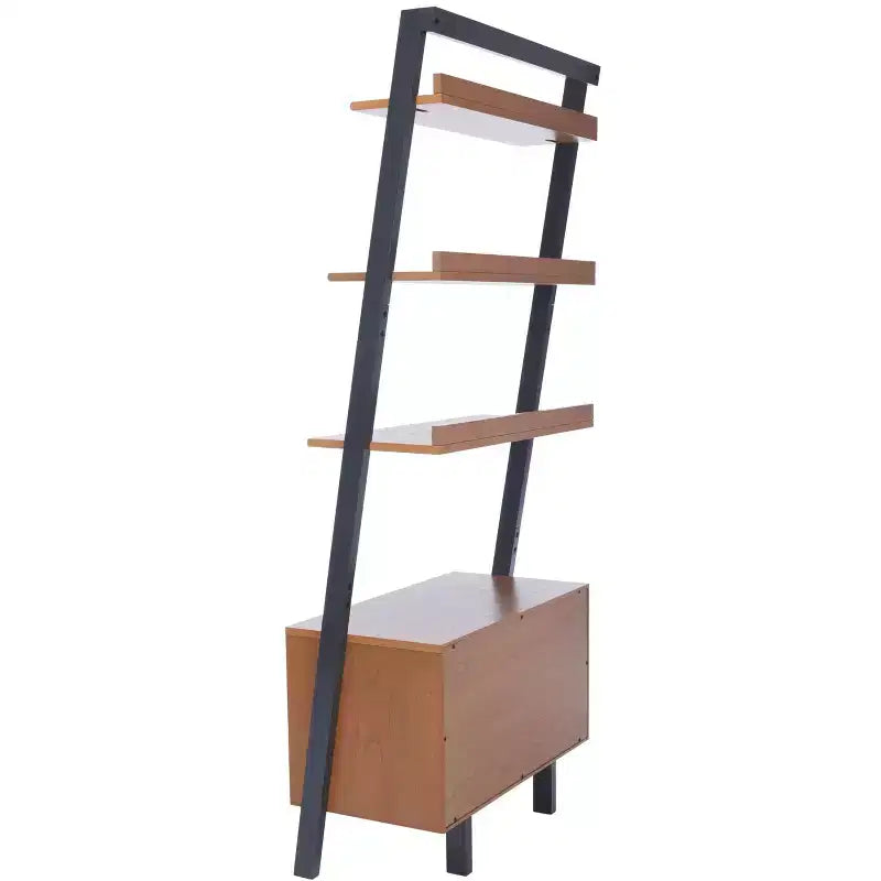 Vlad 3 Shelf 1 Door Etagere - ETG9405 - Safavieh