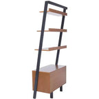 Vlad 3 Shelf 1 Door Etagere - ETG9405 - Safavieh