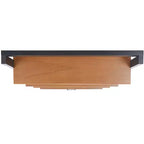 Vlad 3 Shelf 1 Door Etagere - ETG9405 - Safavieh