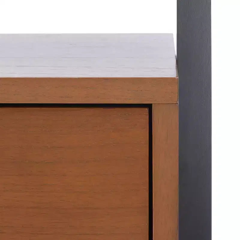 Vlad 3 Shelf 1 Door Etagere - ETG9405 - Safavieh