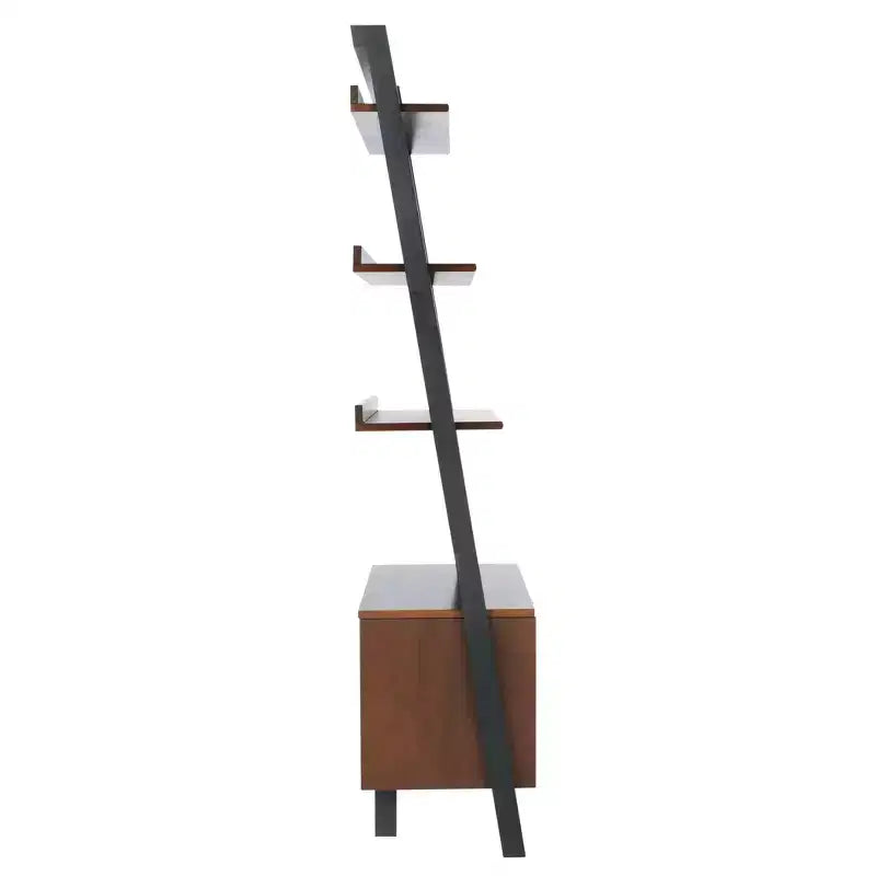 Vlad 3 Shelf 1 Door Etagere - ETG9405 - Safavieh