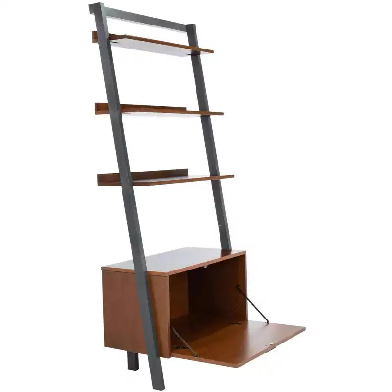 Vlad 3 Shelf 1 Door Etagere - ETG9405 - Safavieh