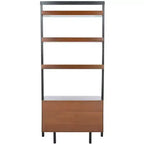 Vlad 3 Shelf 1 Door Etagere - ETG9405 - Safavieh