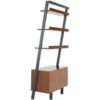 Vlad 3 Shelf 1 Door Etagere - ETG9405 - Safavieh
