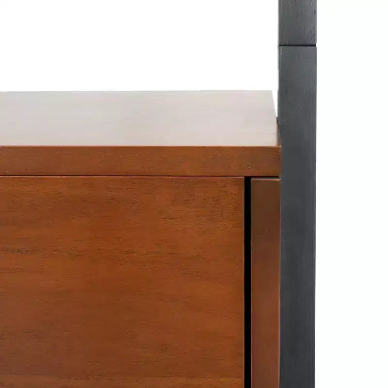 Vlad 3 Shelf 1 Door Etagere - ETG9405 - Safavieh