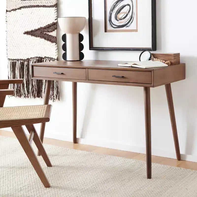 ODwyer 2 Drawer Desk - DSK5708 - Safavieh