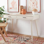 ODwyer 2 Drawer Desk - DSK5708 - Safavieh