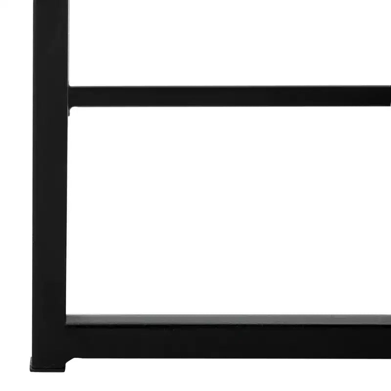 Aba Writing Desk - FOX2221 - Black - Safavieh Couture