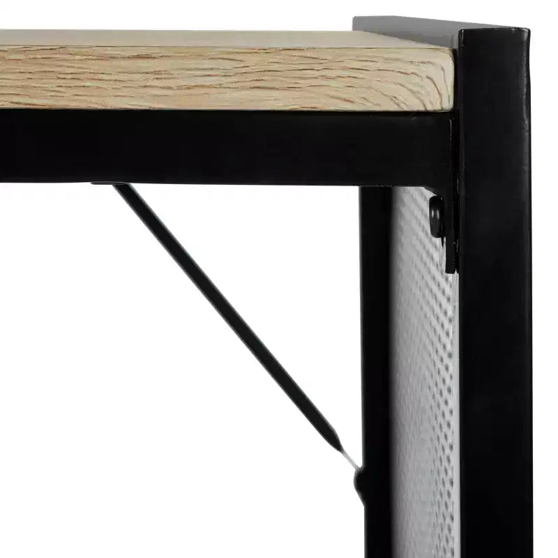 Aba Writing Desk - FOX2221 - Black - Safavieh Couture