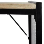Aba Writing Desk - FOX2221 - Black - Safavieh Couture