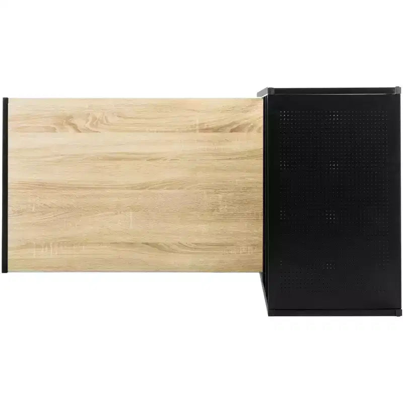 Aba Writing Desk - FOX2221 - Black - Safavieh Couture