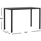 Dalit Desk - FOX2231 - Safavieh Couture