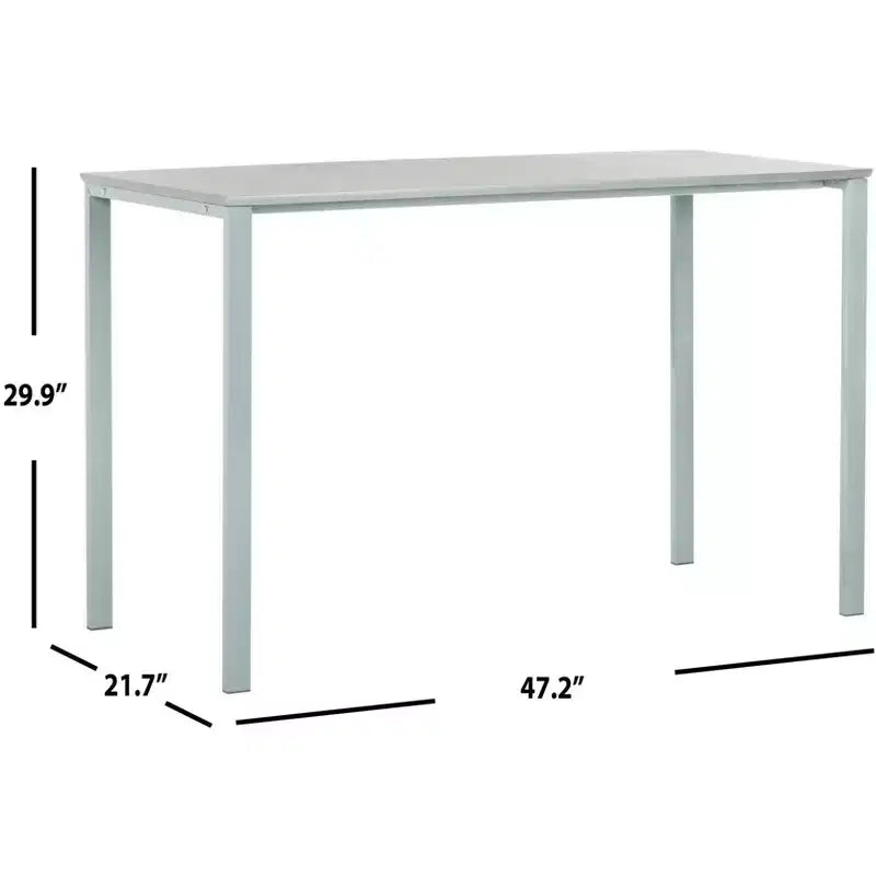 Dalit Desk - FOX2231 - Safavieh Couture
