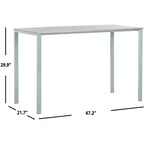 Dalit Desk - FOX2231 - Safavieh Couture