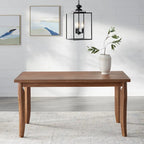 Tavolo da pranzo Simple Living Provenza - Marrone
