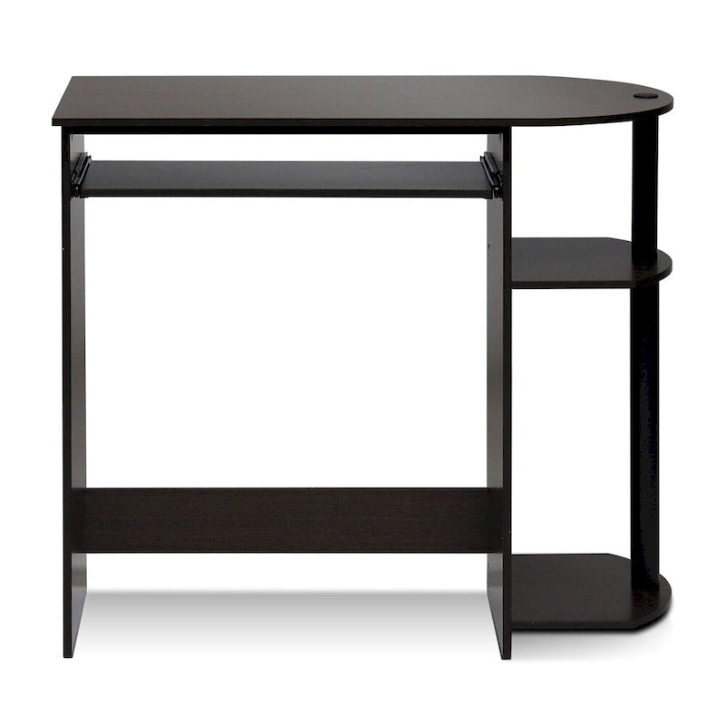 Scrivania per computer Delancey Porch & Den con montaggio semplice