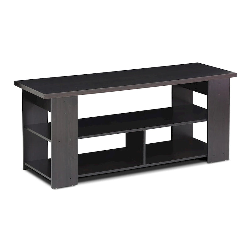Mobile TV Eldert Espresso Porch & Den