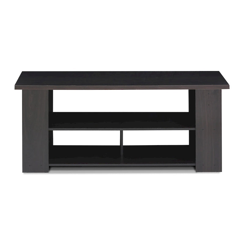 Mobile TV Eldert Espresso Porch & Den