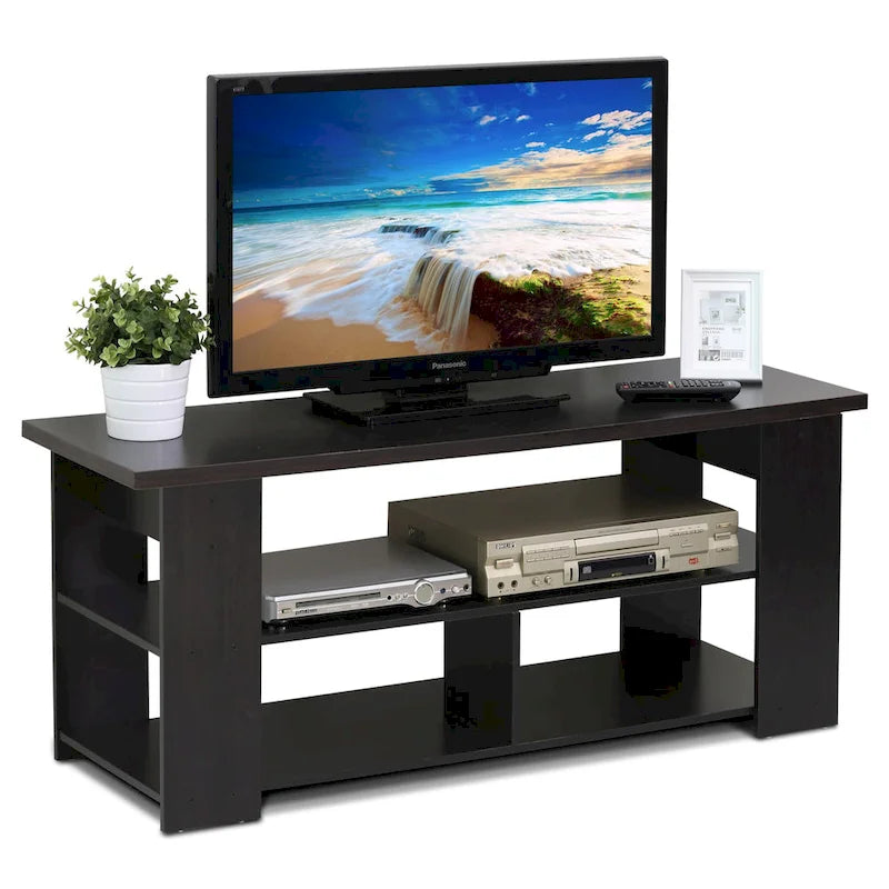 Mobile TV Eldert Espresso Porch & Den