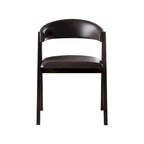 CraftPorch Transitional V-shaped Dining Chairs (Set of 4)