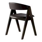 CraftPorch Transitional V-shaped Dining Chairs (Set of 4)
