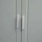 Bathroom Storage Cabinet with Drawers and Adjustable Shelf
