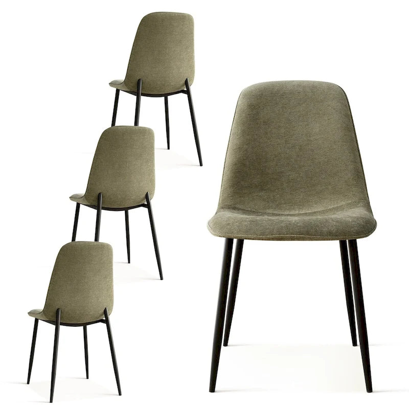 Upholstered Side Chair (Set of 4)