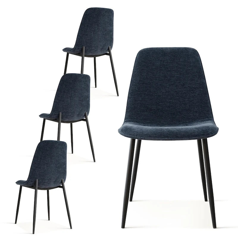 Upholstered Side Chair (Set of 4)