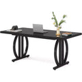 Tribesigns Modern Executive Computer Desk