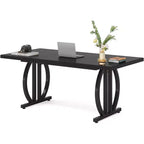 Tribesigns Modern Executive Computer Desk