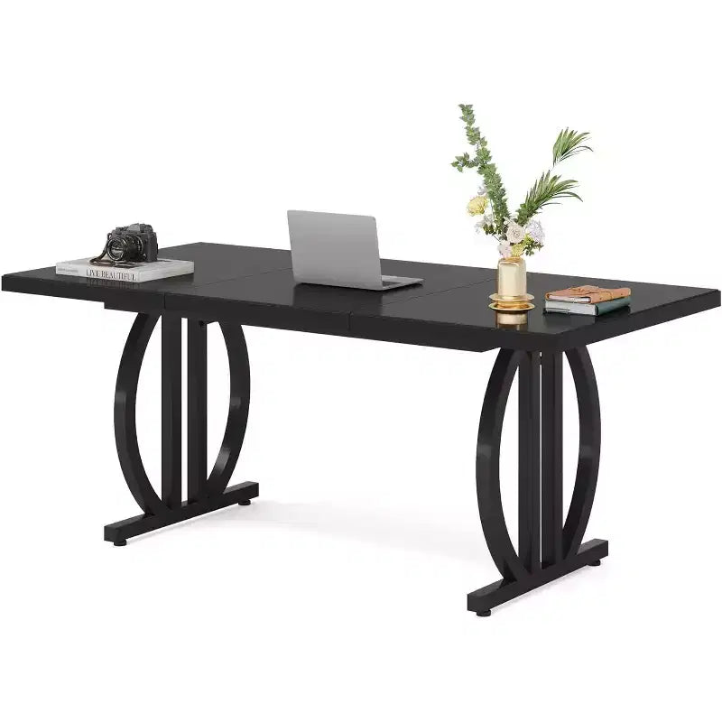 Tribesigns Modern Executive Computer Desk