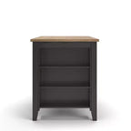 Signature Design by Ashley Gesthaven Counter Height Dining Table with Butcher Block Top