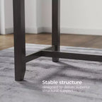 Signature Design by Ashley Gesthaven Counter Height Dining Table with Butcher Block Top