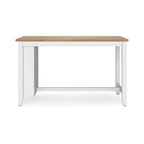 Signature Design by Ashley Gesthaven Counter Height Dining Table with Butcher Block Top