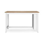 Signature Design by Ashley Gesthaven Counter Height Dining Table with Butcher Block Top
