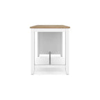 Signature Design by Ashley Gesthaven Counter Height Dining Table with Butcher Block Top