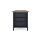 Signature Design by Ashley Gesthaven Counter Height Dining Table with Butcher Block Top