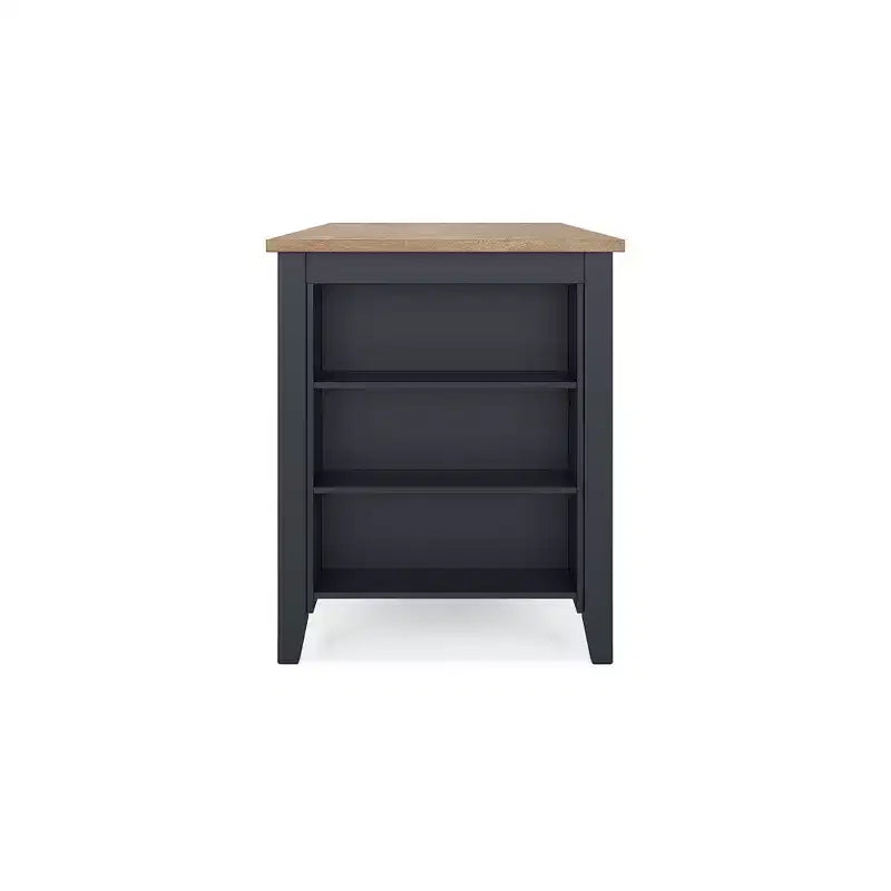 Signature Design by Ashley Gesthaven Counter Height Dining Table with Butcher Block Top