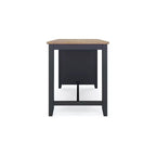 Signature Design by Ashley Gesthaven Counter Height Dining Table with Butcher Block Top