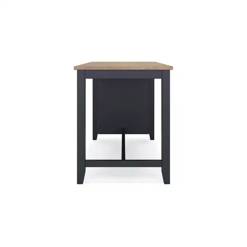 Signature Design by Ashley Gesthaven Counter Height Dining Table with Butcher Block Top