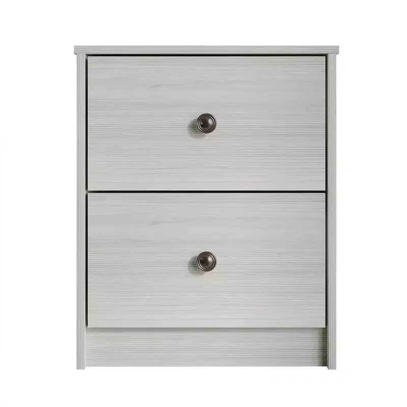 ChaletPosh 2 Drawers Nightstand