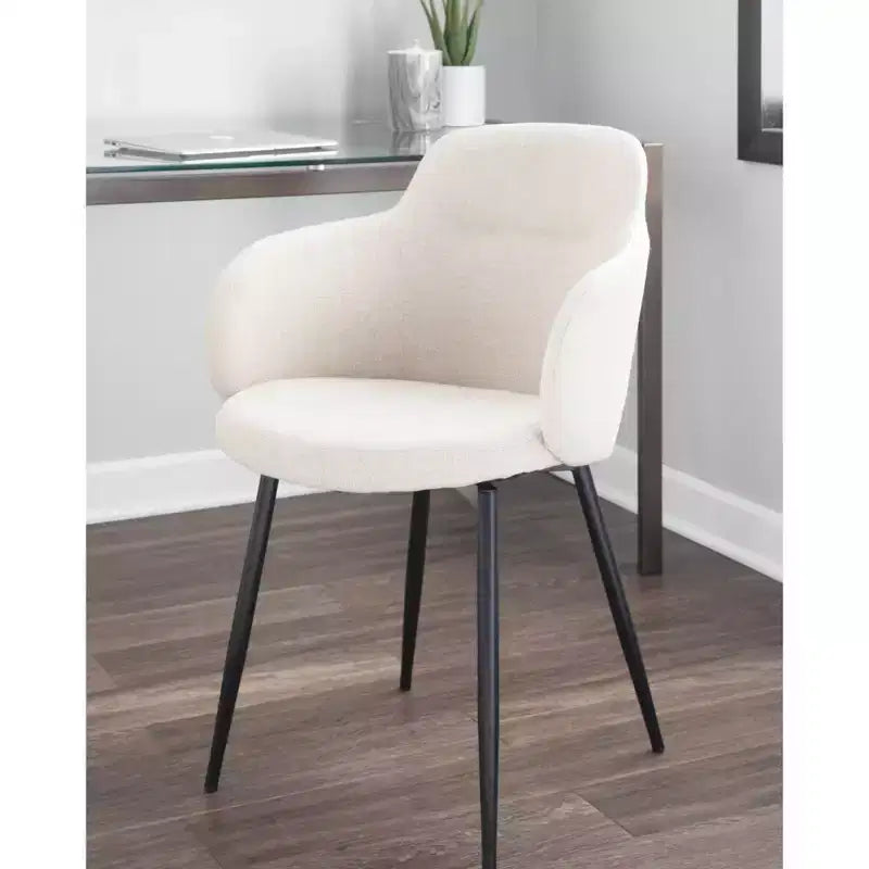 LumiSource Set of 2 Boyne Dining Chairs