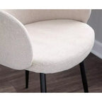 LumiSource Set of 2 Boyne Dining Chairs