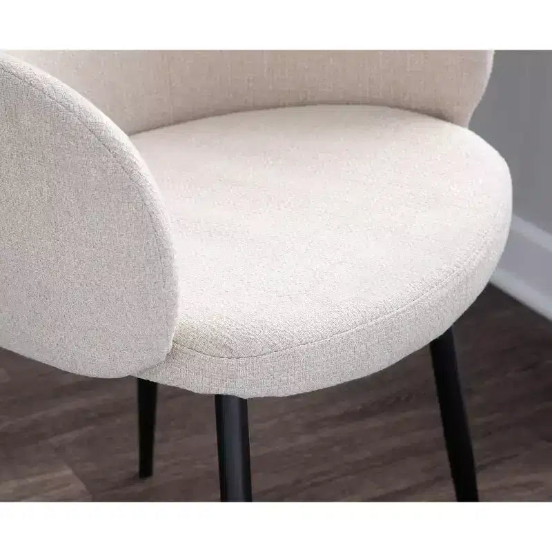LumiSource Set of 2 Boyne Dining Chairs